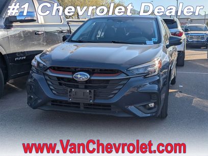 Used 2024 Subaru Legacy Sport