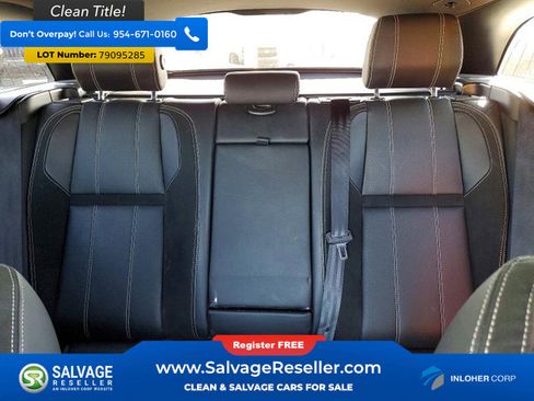 Used 2018 Land Rover Range Rover Velar R-Dynamic SE AWD/4WD image 13