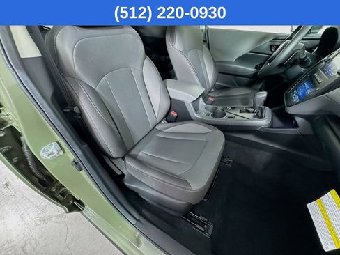 Certified 2026 Subaru Crosstrek 2.5i AWD/4WD image 33