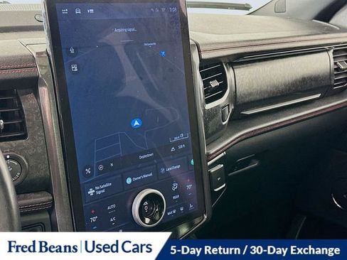 Used 2023 Ford Expedition Max Limited AWD/4WD image 15