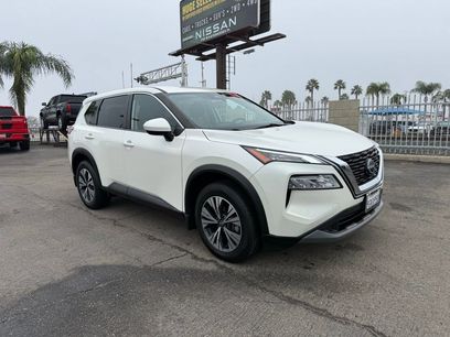 Certified 2023 Nissan Rogue SV