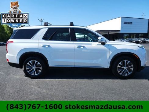 Used 2021 Hyundai Palisade SEL FWD image 7