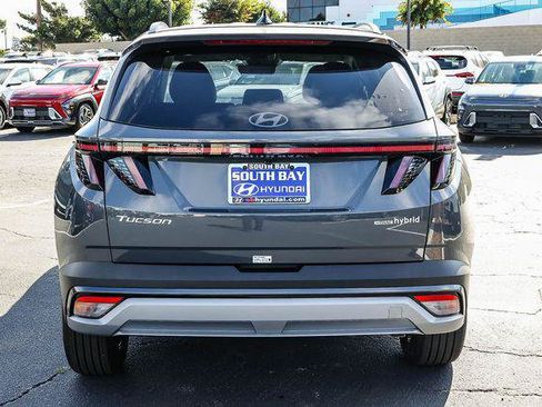 New 2026 Hyundai Tucson SEL AWD/4WD image 5