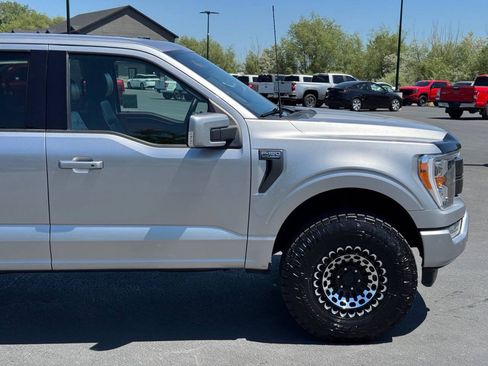 Used 2021 Ford F150 Lariat AWD/4WD image 11