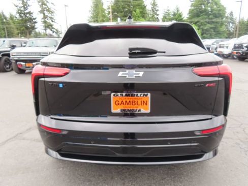 Used 2025 Chevrolet Blazer EV RS AWD/4WD image 7