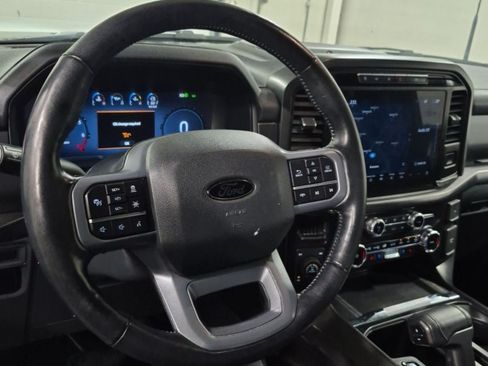 Certified 2024 Ford F150 Lariat AWD/4WD image 8