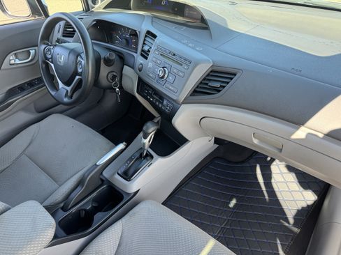 Used 2012 Honda Civic Hybrid Sedan image 19