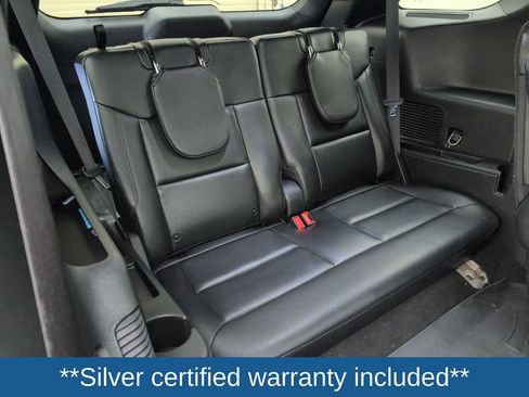 Used 2020 Ford Explorer Limited RWD image 17