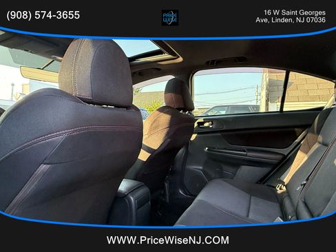 Used 2018 Subaru WRX Premium image 27