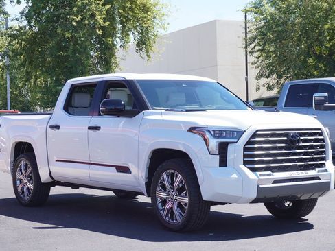 Used 2024 Toyota Tundra Capstone image 4