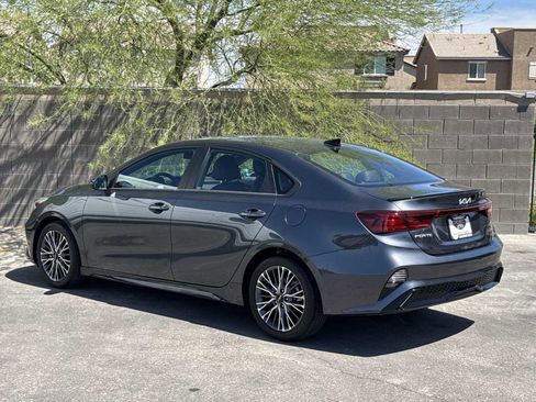 Used 2023 Kia Forte GT-Line w/ GT-Line Premium Package FWD image 6