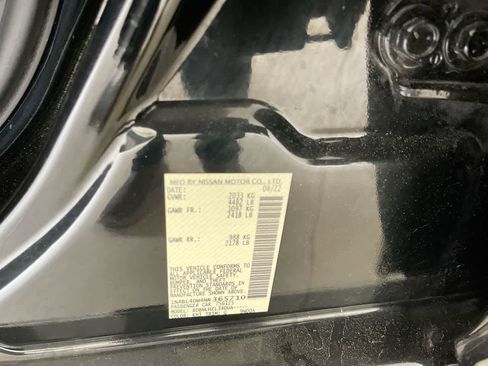 Used 2022 Nissan Altima 2.5 SV image 26