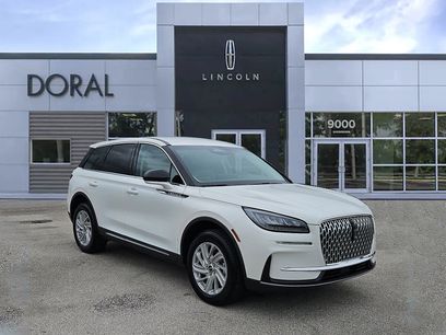Certified 2024 Lincoln Corsair FWD