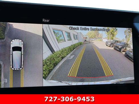 Certified 2023 Mercedes-Benz GLS 450 4MATIC image 4