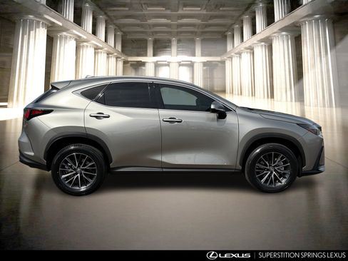 Certified 2022 Lexus NX 350 AWD w/ Cold Area Package image 4