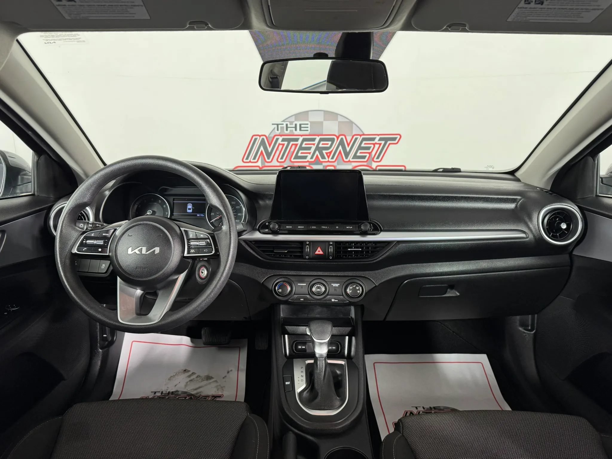 Used 2023 Kia Forte LXS FWD image 11