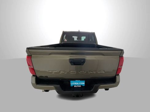 New 2026 Toyota Tacoma TRD Sport AWD/4WD image 7