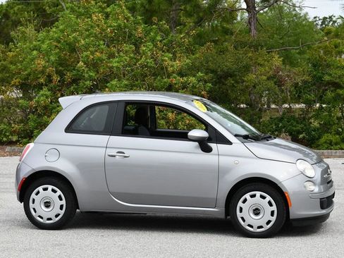 Used 2015 FIAT 500 Pop FWD image 37