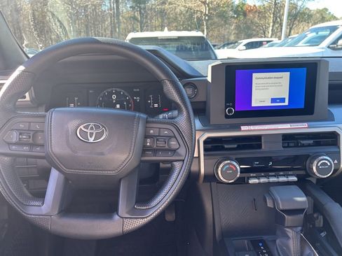 New 2025 Toyota Tacoma SR5 image 10