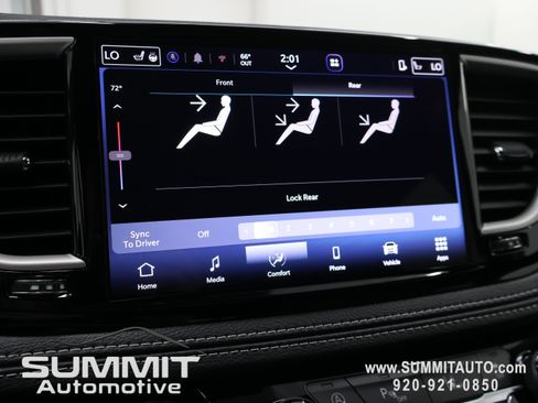 New 2027 Chrysler Pacifica Select AWD/4WD image 60
