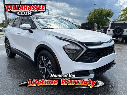 Used 2023 Kia Sportage EX