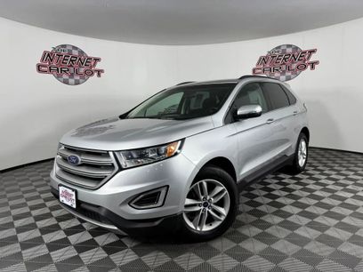 Used 2015 Ford Edge SEL