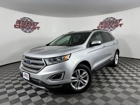 Used 2015 Ford Edge SEL FWD image 1