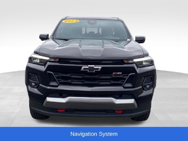 Certified 2023 Chevrolet Colorado Z71 w/ Z71 Convenience Package 2 AWD/4WD image 2