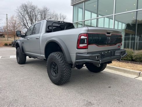 Used 2024 RAM 2500 Laramie w/ Night Edition image 6