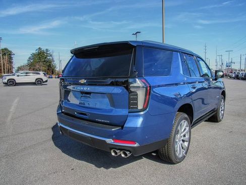 New 2026 Chevrolet Tahoe Premier image 4