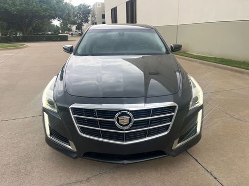 Used 2014 Cadillac CTS Sedan RWD image 3
