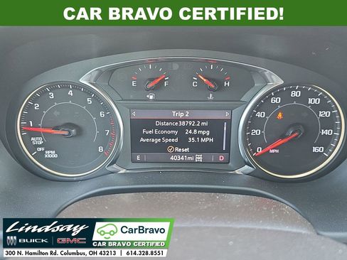 Certified 2023 GMC Acadia SLT image 12