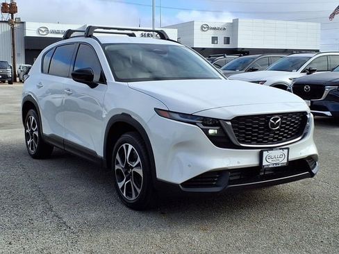 New 2026 MAZDA CX-5 Preferred image 4
