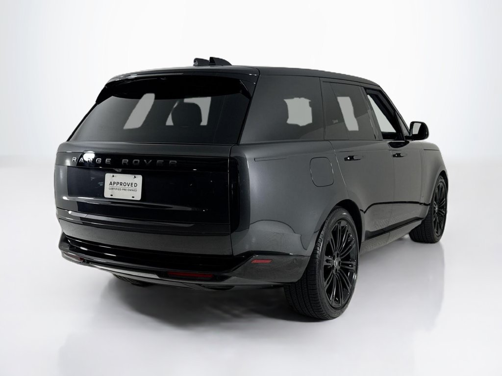 Used 2024 Land Rover Range Rover SE AWD/4WD image 5
