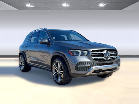 Used 2020 Mercedes-Benz GLE 350 image 7
