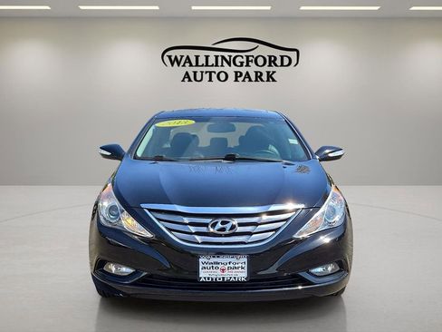 Used 2013 Hyundai Sonata Limited FWD image 2