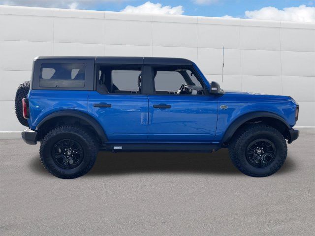 Used 2023 Ford Bronco Wildtrak AWD/4WD image 8