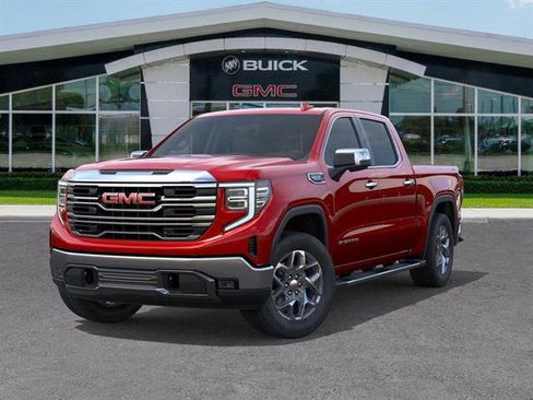 New 2025 GMC Sierra 1500 SLT w/ SLT Premium Package image 7