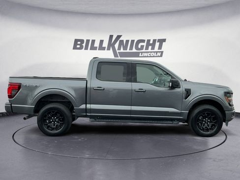 Used 2024 Ford F150 XLT w/ Equipment Group 302A MID AWD/4WD image 6