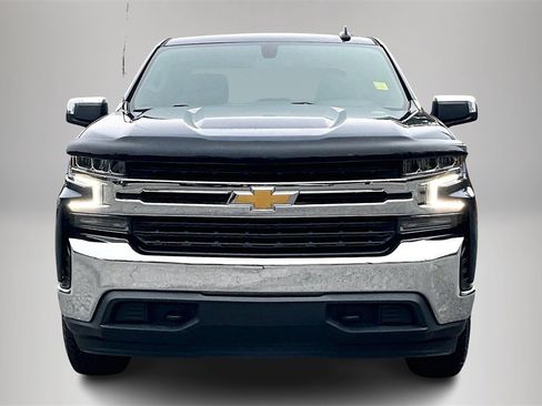 Certified 2022 Chevrolet Silverado 1500 LT image 4