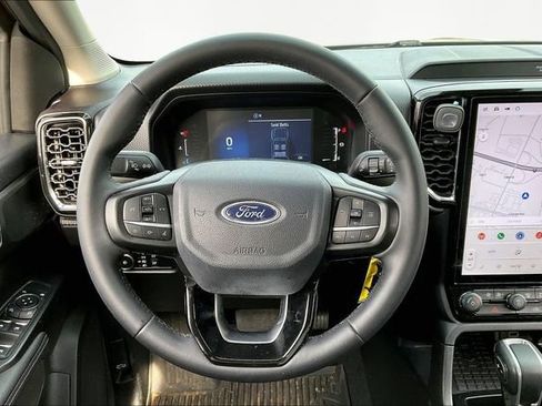Used 2024 Ford Ranger XLT w/ Equipment Group 301A High image 8