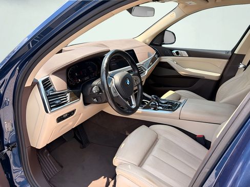 Used 2019 BMW X7 xDrive40i w/ Premium Package AWD/4WD image 10