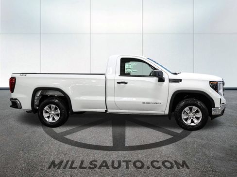 New 2026 GMC Sierra 1500 Pro w/ Convenience Package AWD/4WD image 9