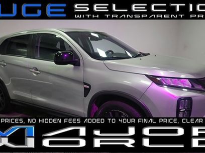 Used 2022 Mitsubishi Outlander Sport ES