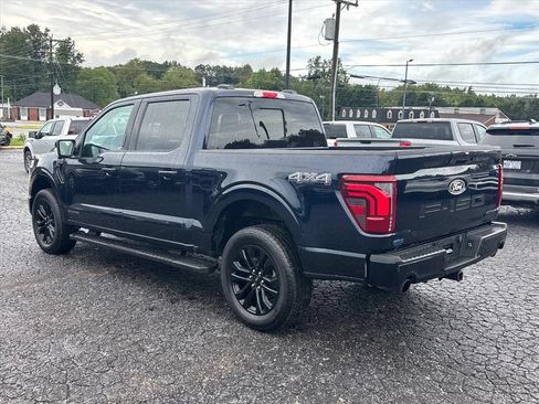 Used 2024 Ford F150 Lariat w/ Equipment Group 502A High AWD/4WD image 5