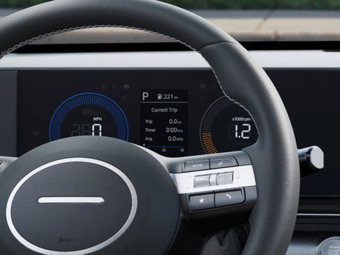 New 2027 Hyundai Kona SEL Sport AWD/4WD image 14