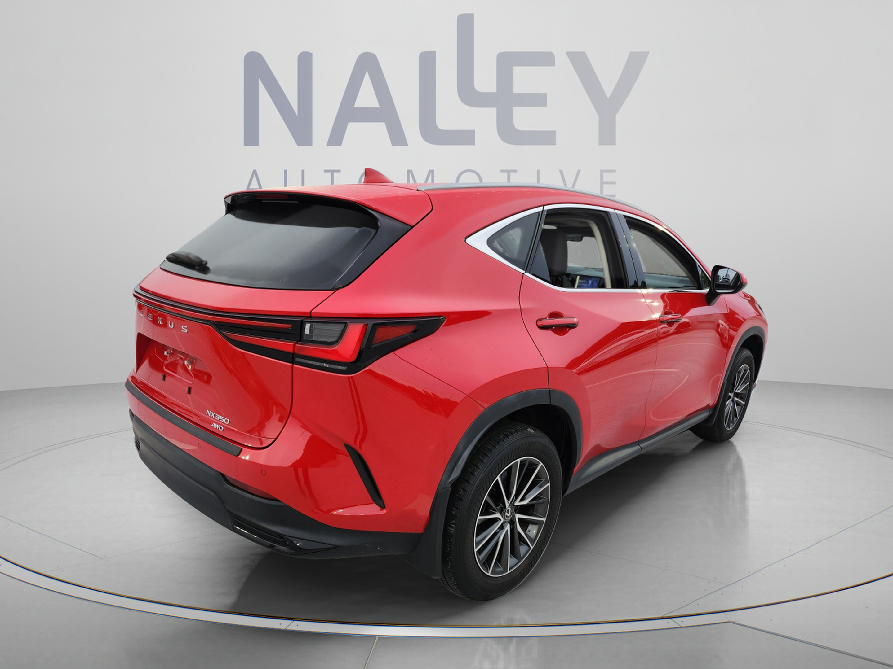 Used 2024 Lexus NX 350 AWD image 5