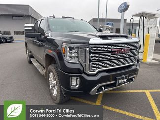 Used 2020 GMC Sierra 3500 Denali w/ Denali Ultimate Package 360° Tour