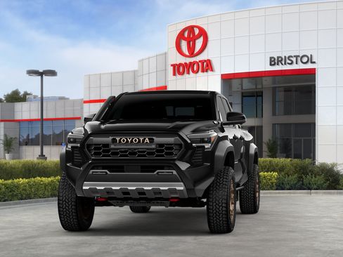 New 2026 Toyota Tacoma 4x4 Double Cab Hybrid image 15