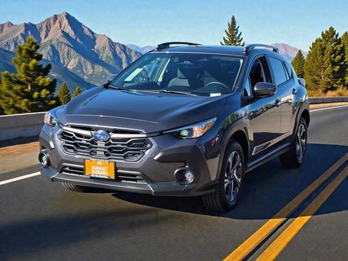 New 2026 Subaru Crosstrek 2.0i Premium image 4